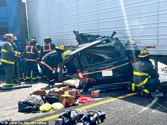 Flaws in U.S. Asylum System Highlighted After Florida Turnpike Tragedy Involving Asylum-Seeker