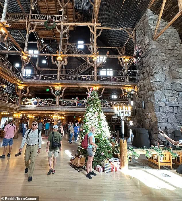 Yellowstone National Park Celebrates Christmas Twice a Year: A Festive Tradition in August