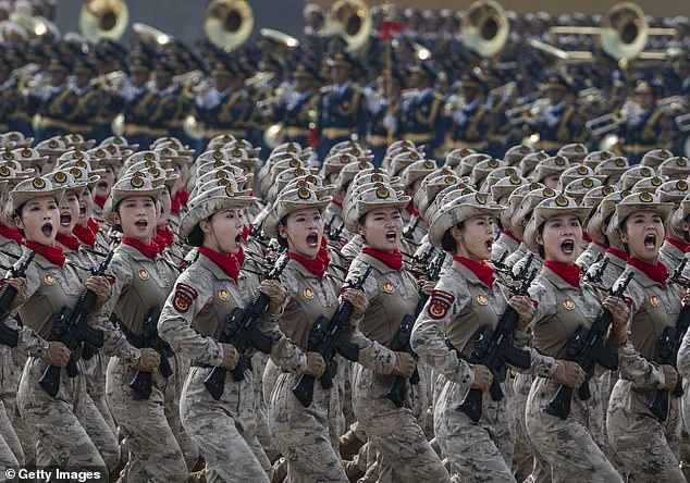 Not Merely a Demonstration of Power: China's WWII Parade Signals Strategic Ambitions