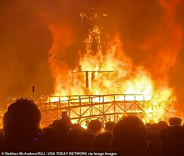 Tragic Accident at Burning Man Sparks Safety Concerns Over Modified Vehicles
