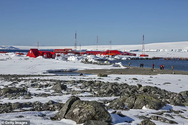 Classified Detention: The Secret Behind Ethan Guo's Antarctic Imprisonment