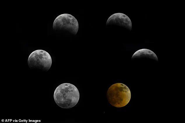 Don't Miss the Blood Red Moon: Total Lunar Eclipse to Light Up Skies on September 7–8, 2025