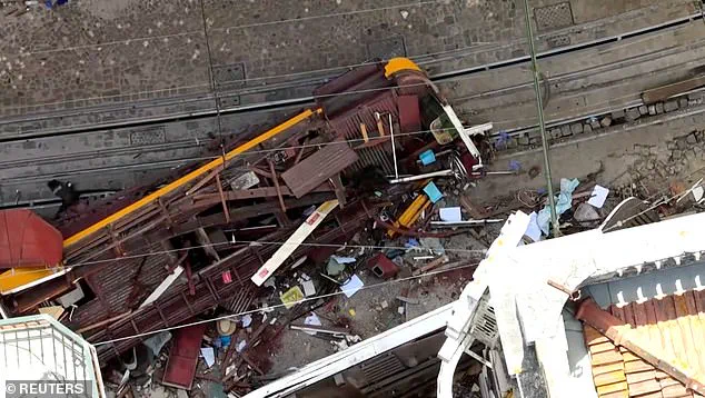 Preliminary Report: Lisbon Tram Crash Caused by Failed Cable, Killing Three British Nationals