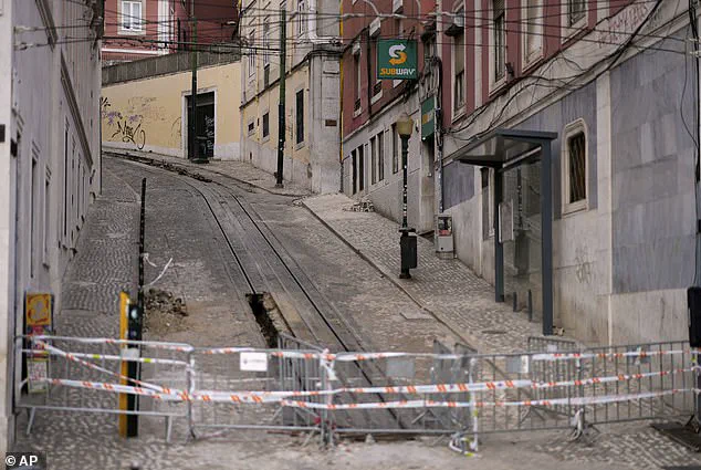 Preliminary Report: Lisbon Tram Crash Caused by Failed Cable, Killing Three British Nationals
