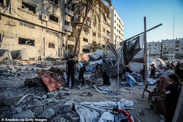 Evacuation Order for Gaza City as Israel Warns of Raids, Millions Caught in Escalating Conflict