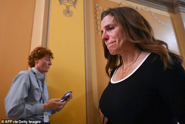 Late-Breaking: Rep. Nancy Mace's Emotional Response to Epstein Survivors Sparks Urgent Debate on Trauma, Politics, and Systemic Failures