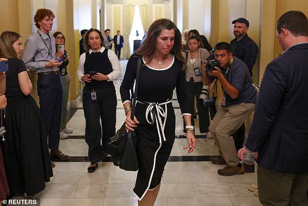 Late-Breaking: Rep. Nancy Mace's Emotional Response to Epstein Survivors Sparks Urgent Debate on Trauma, Politics, and Systemic Failures