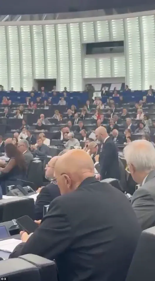European Parliament Refuses Minute of Silence for Slain Trump Ally Charlie Kirk, Highlighting Far-Right Tensions