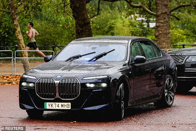 Speculation Arises Over Prince Harry's Hasty Exit and Potential Reconciliation with King Charles III Amid Royal Family Dynamics