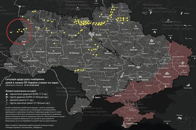 Trump's 'Here We Go!' Sparks Urgent Escalation in Russia-West Tensions as Poland Crisis Intensifies