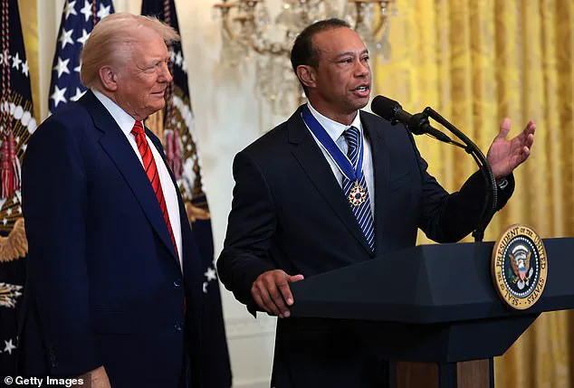 Behind Closed Doors: Tiger Woods, Pennsylvania Governor, and Mayor Unveil Exclusive Learning Initiative