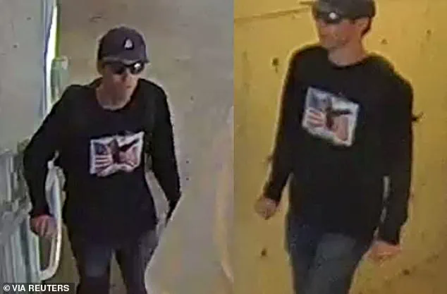 Desperate Manhunt Intensifies After $100,000 Reward for Killer of Prominent Conservative Activist in Utah Shooting