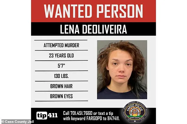 Exclusive: North Dakota Woman's Brutal Hatchet Attack and the Shocking Mugshot That Revealed Her Chilling Secret