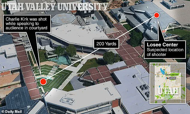 FBI Scrutinizes Social Circles of Tyler Robinson in Charlie Kirk Shooting Investigation