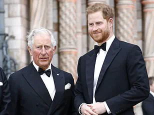 Royal Rift Deepens: Private Meeting Between Prince Harry and King Charles III Sparks Leaked Details and New Controversy
