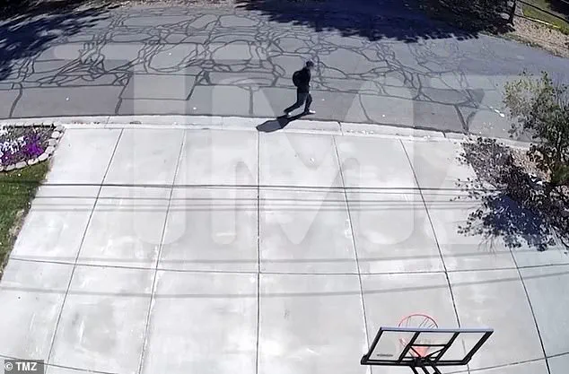 Video Shows Suspect's Apparent Dry Run Before Charlie Kirk Shooting