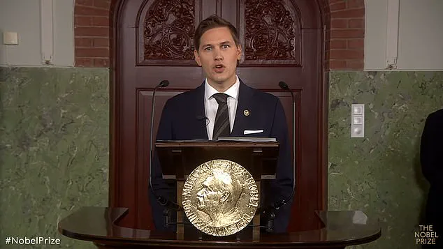 2025 Nobel Peace Prize Sparks Controversy as Committee Awards Venezuelan Opposition Leader Over Trump