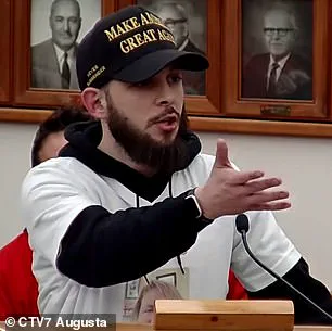 Augusta School Board Meeting Turns Chaotic as Protests Erupt Over Transgender Student Protections