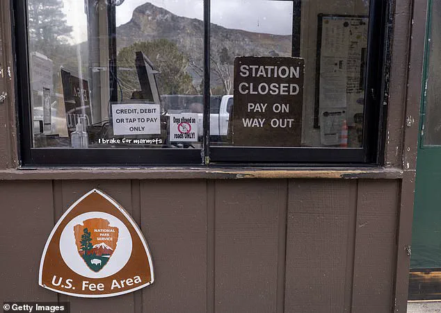 Government Shutdown Sparks Lawlessness in Yosemite National Park