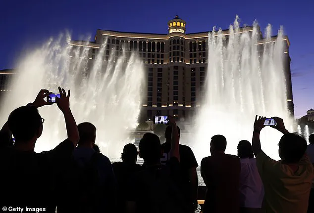 Las Vegas and Los Angeles Tourism Crisis Intensifies with 6% Passenger Drop and 300,000 Monthly Visitor Losses