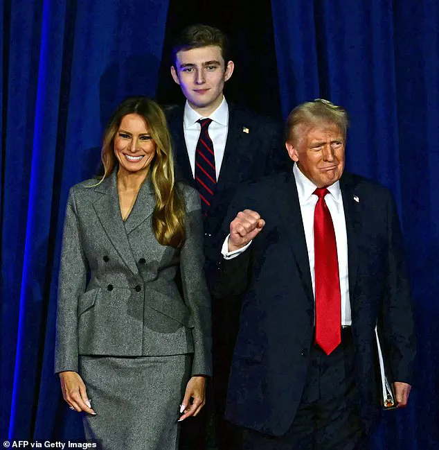 Trump Addresses Rumors About Son Barron's Academic and Social Struggles at NYU Amid Scrutiny