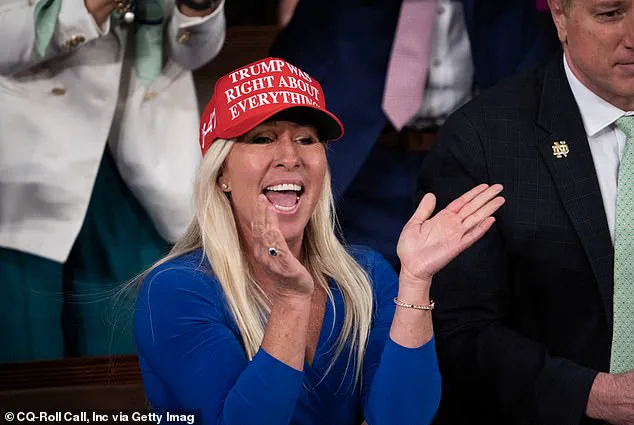 Marjorie Taylor Greene Defies Trump on Immigration Policies, Criticizes Aggressive ICE Raids