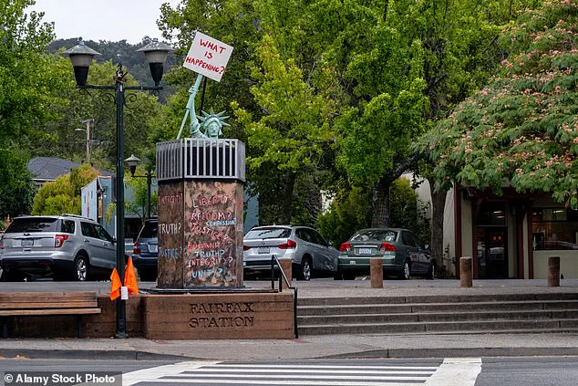 Residents in Fairfax, California Protest Affordable Housing Plan, Targeting Local Officials