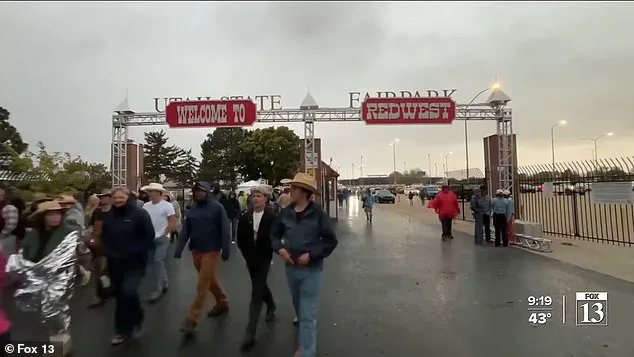 Scaffolding Collapse at Redwest Music Festival Sparks Safety Controversy