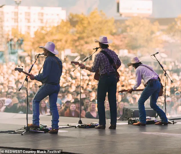 Scaffolding Collapse at Redwest Music Festival Sparks Safety Controversy