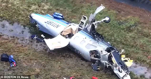 Tragic Plane Crash in Massachusetts Claims Lives of Thomas Perkins, 68, and Agatha Perkins, 66