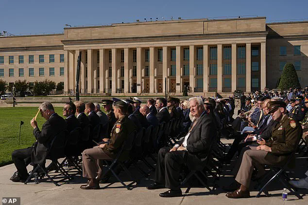 Pete Hegseth's Controversial Pentagon Press Policy Sparks First Amendment Concerns