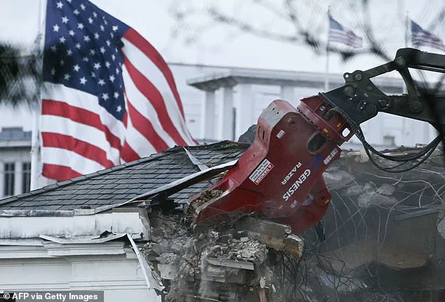 Surprise Fissure in GOP as Trump's Renovation Project Sparks Unease, Poll Shows