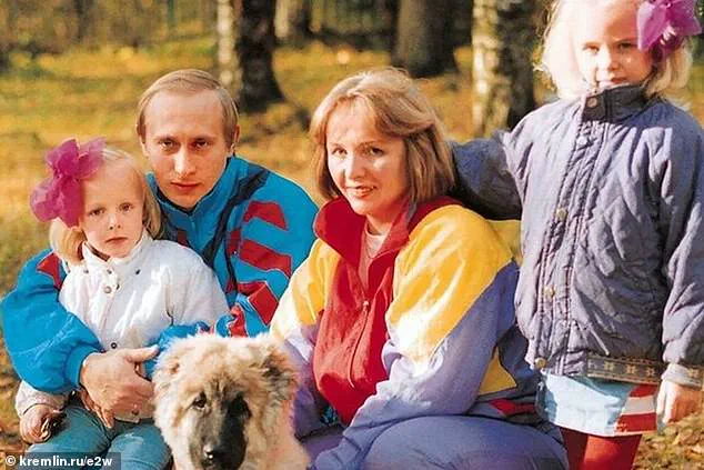 Kremlin Power Play: Putin's Daughter Allegedly Targets Lavrov to End Ukraine War
