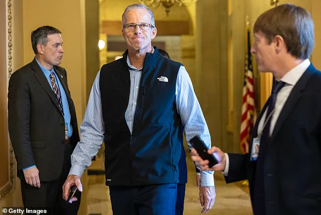 Senate Ends Shutdown, But 2,000 Flights Canceled as Travelers Bear the Brunt