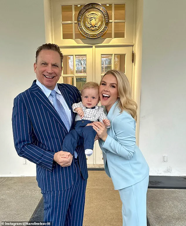 Exclusive: White House Press Secretary Karoline Leavitt Reveals PTSD Amid Personal Turmoil as Trump's Presidency Enters Critical Phase