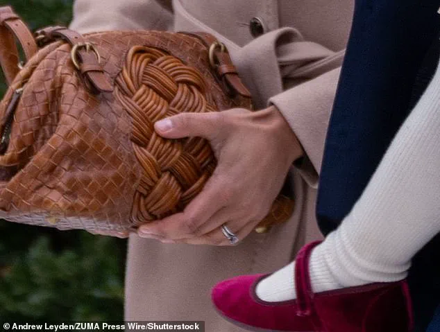 Second Lady's Ring Signals Resilience Amid Speculation, Analysts Note