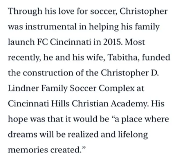 Urgent: Lindner's Fatal Police Encounter Unveils Years of Abuse in Wealthy Family's Tragedy