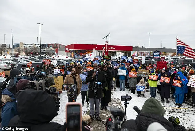 Trump Condemns Minnesota Migrant Fraud Scandal, Alleges Federal Oversight Failures