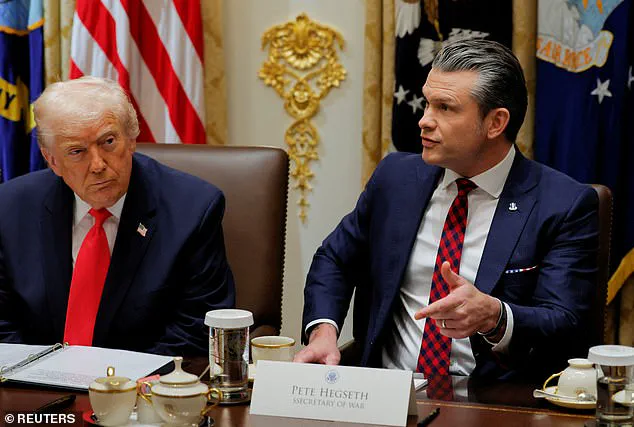 Exclusive: Pentagon's Secret Struggles Over Ukraine Strategy Exposed