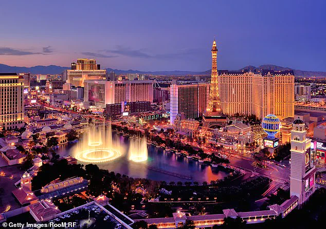 Las Vegas Tourism Slump: Expert Recommends Treasure Island Hotel as Budget-Friendly Option
