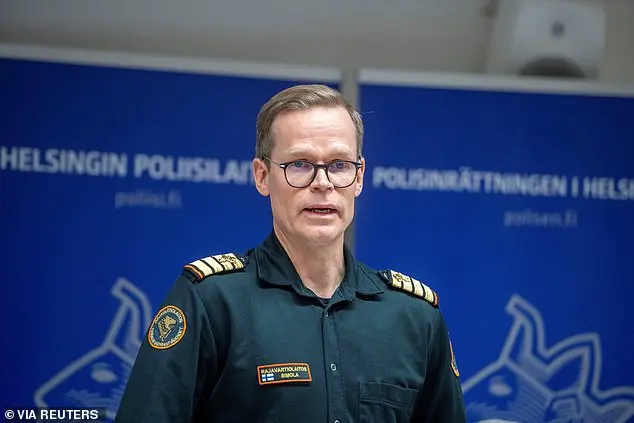 Restricted Access to Strategic Undersea Cables: Finland Seizes Ship Over Alleged Sabotage