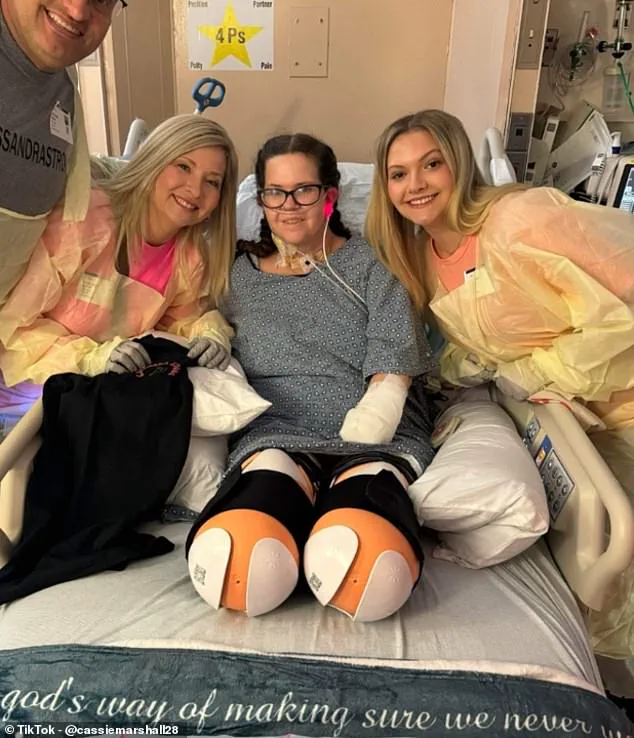 Septic Shock from Flu Leads to Limb Loss in North Carolina Mother