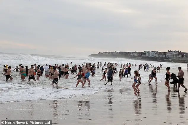Traditional New Year’s Day Dips Highlight Community Spirit Amidst Regulatory Scrutiny