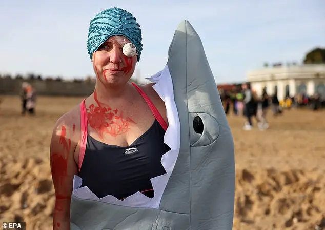 Traditional New Year’s Day Dips Highlight Community Spirit Amidst Regulatory Scrutiny