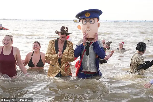 Traditional New Year’s Day Dips Highlight Community Spirit Amidst Regulatory Scrutiny
