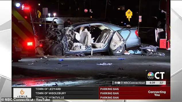 Tragic Christmas Day Collision in Hartford: Tesla Cybertruck Striking Toyota Camry Claims 14-Year-Old's Life, Driver Fleeing Scene
