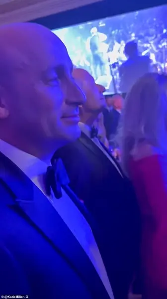 Unexpected Groove: Immigration Officials Caught Dancing to Vanilla Ice at Trump's New Year's Eve Party