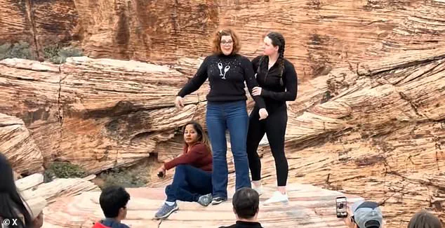 Breaking: Viral Explosion at Red Rock Canyon Over Selfie Dispute
