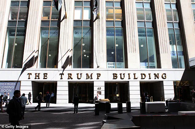 Forbes Reports Trump's Net Worth Surpasses $6.6 Billion, Making Him the Wealthiest U.S. President in History