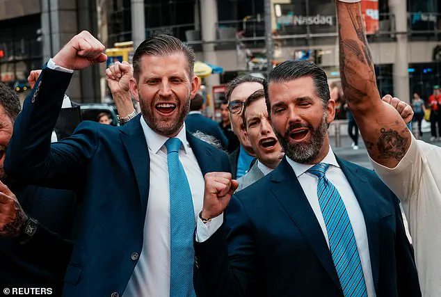 Forbes Reports Trump's Net Worth Surpasses $6.6 Billion, Making Him the Wealthiest U.S. President in History